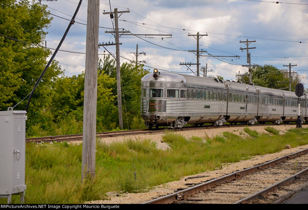 CBQ Nebraska Zephyr